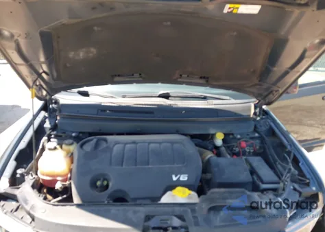 2017 Dodge Journey Gt Awd from USA, damaged, VIN 3C4PDDEG6HT588131